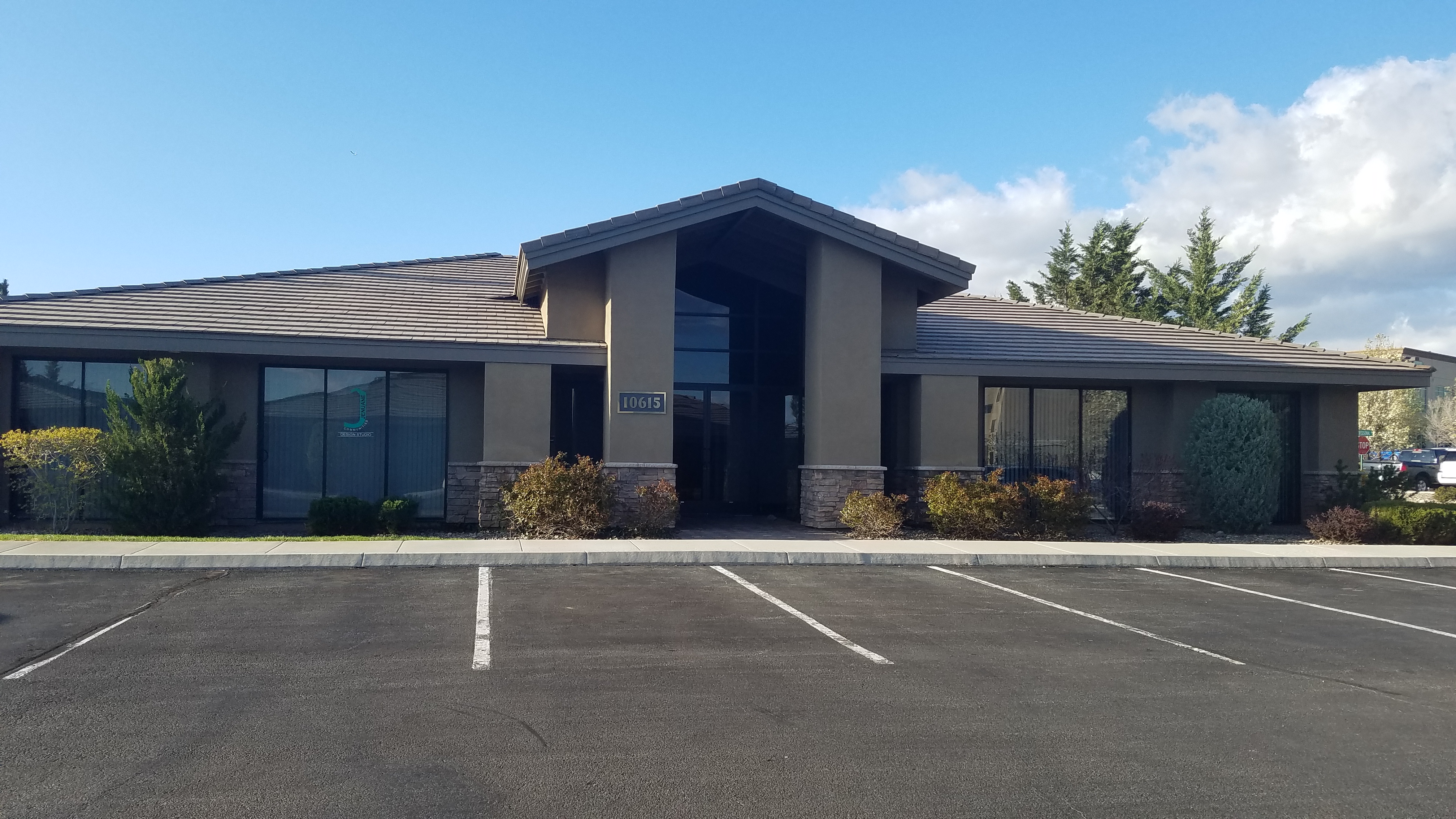 New Reno Office