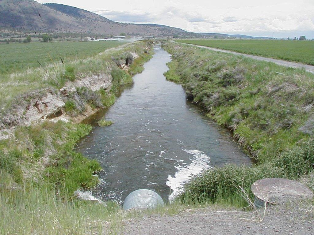 Water rights legal theory unnerves irrigators, Oregon