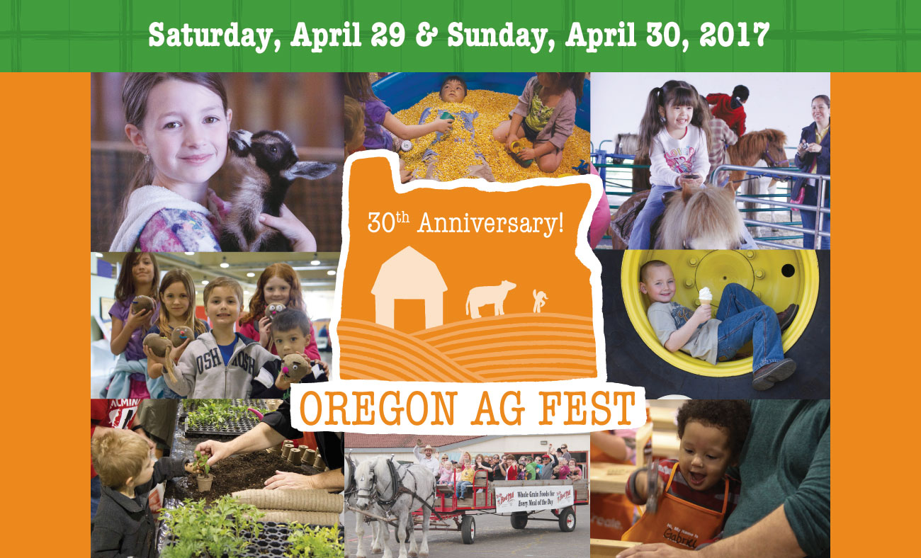 Find Schroeder Law at the 30th Annual Oregon Ag Fest Schroeder Law