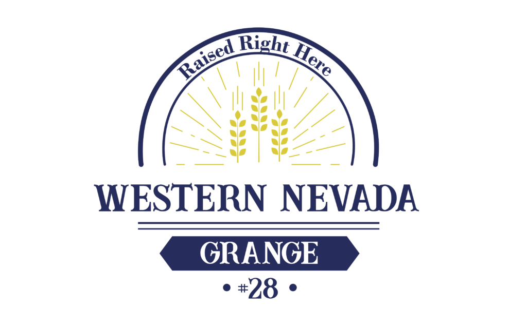 Logo of the Nevada Junior Livestock Show
