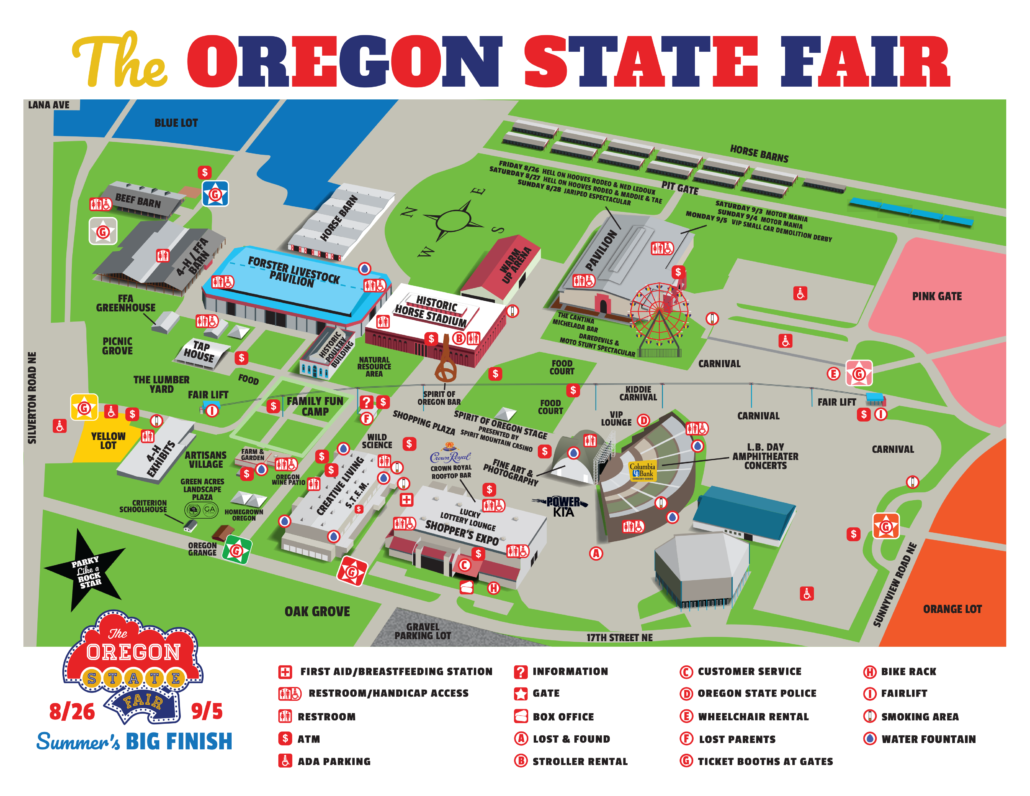 Find Schroeder Law Offices at the Oregon State Fair! Schroeder Law